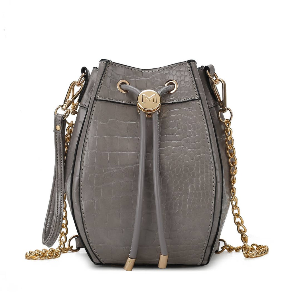 Sovereign Bag: Burgundy