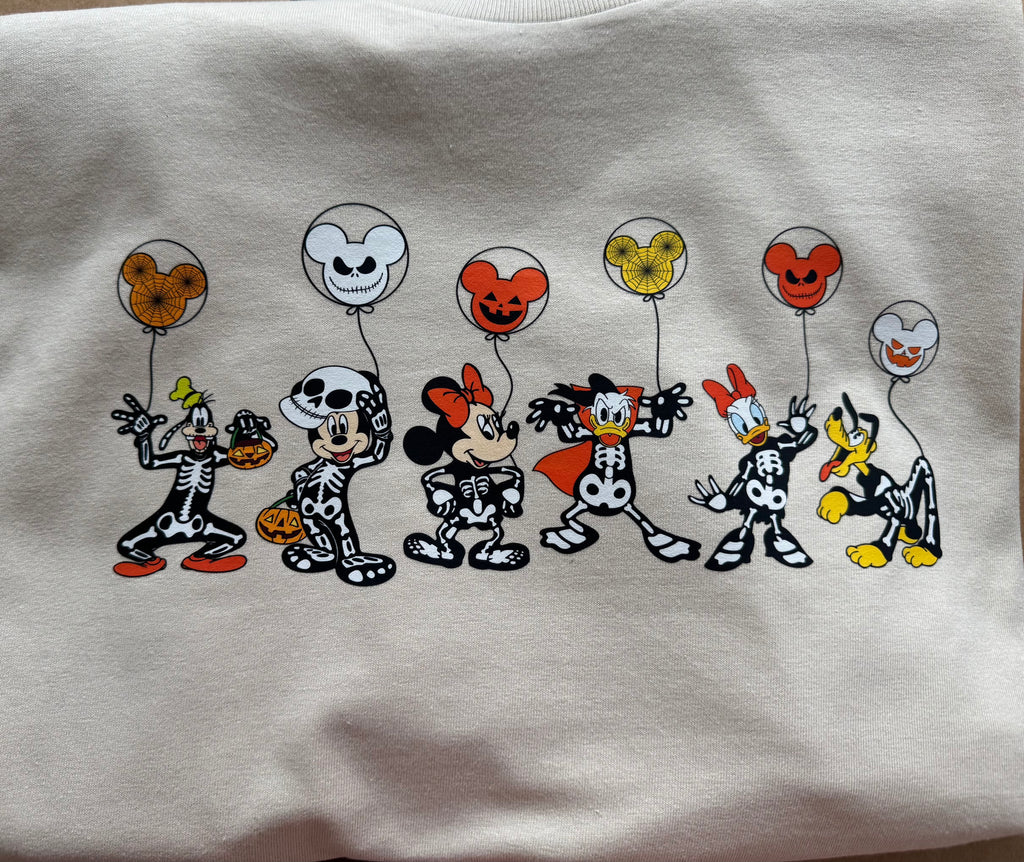 Mickey and Friends Shirt