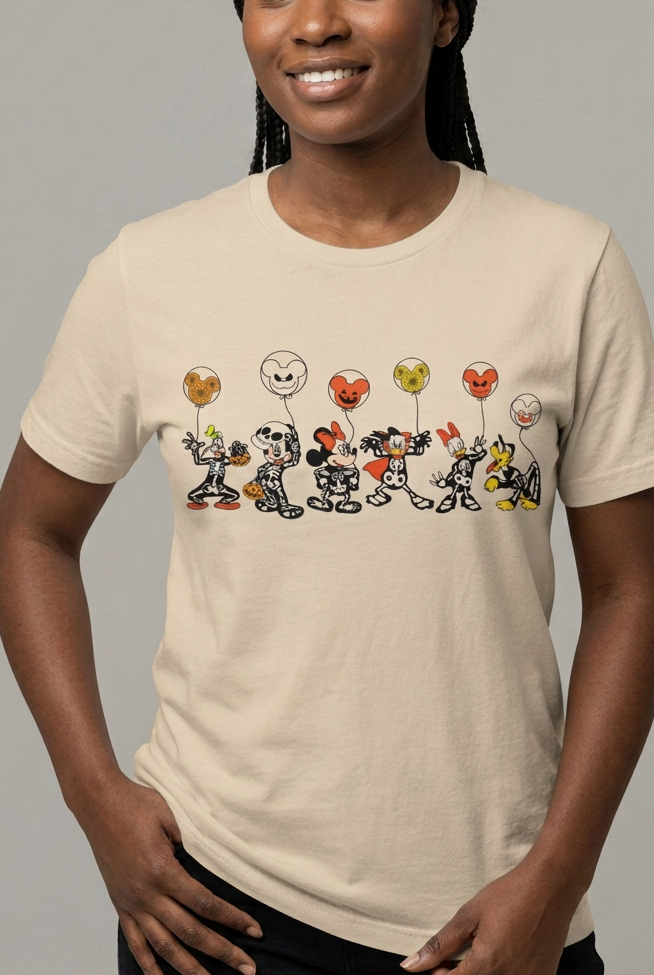 Mickey and Friends Shirt