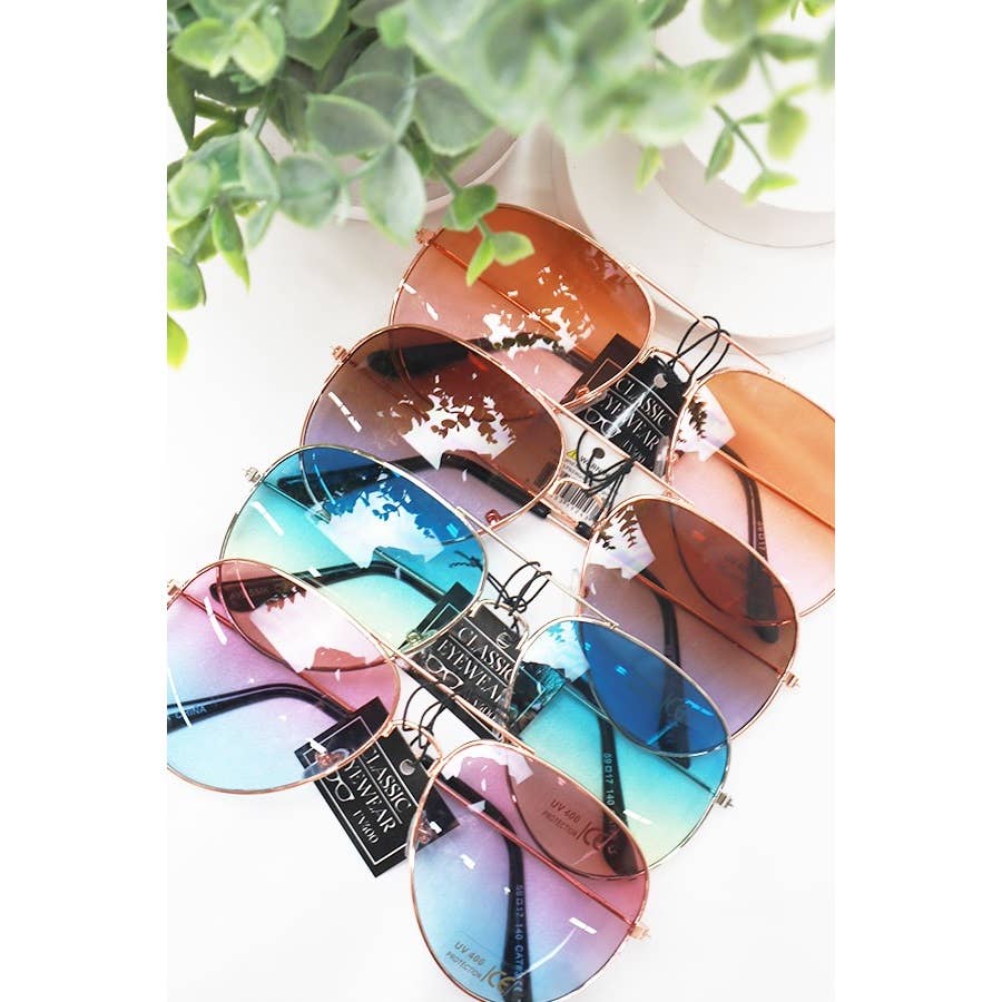 Summertime Unisex Sunglasses