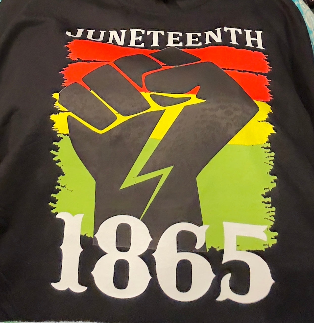 Juneteenth 1865 T-Shirt