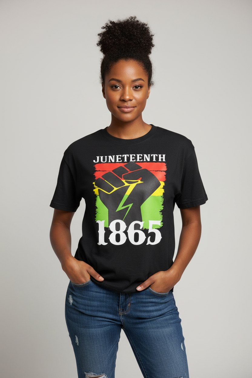 Juneteenth 1865 T-Shirt