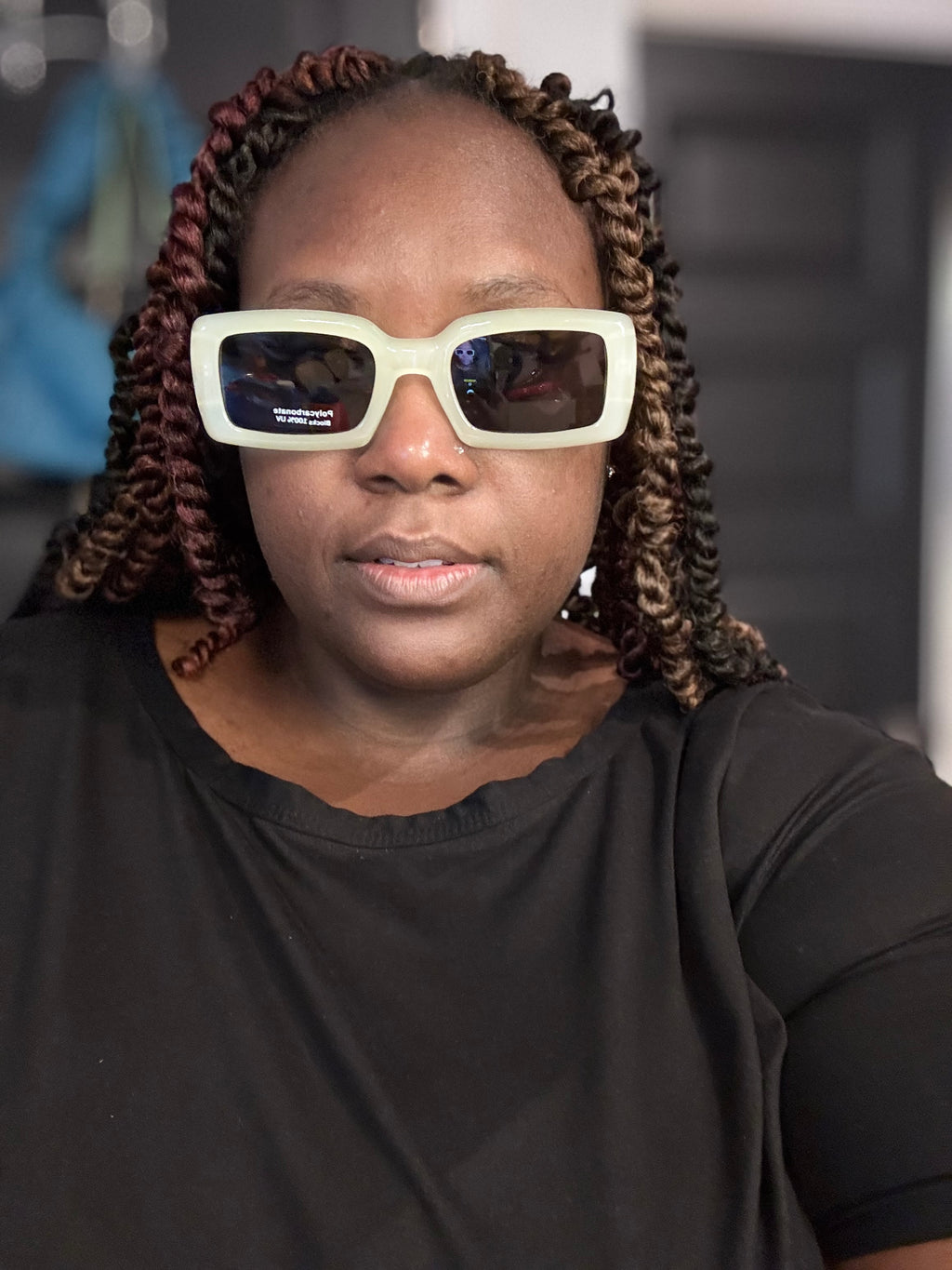 Rich Auntie Sunglasses