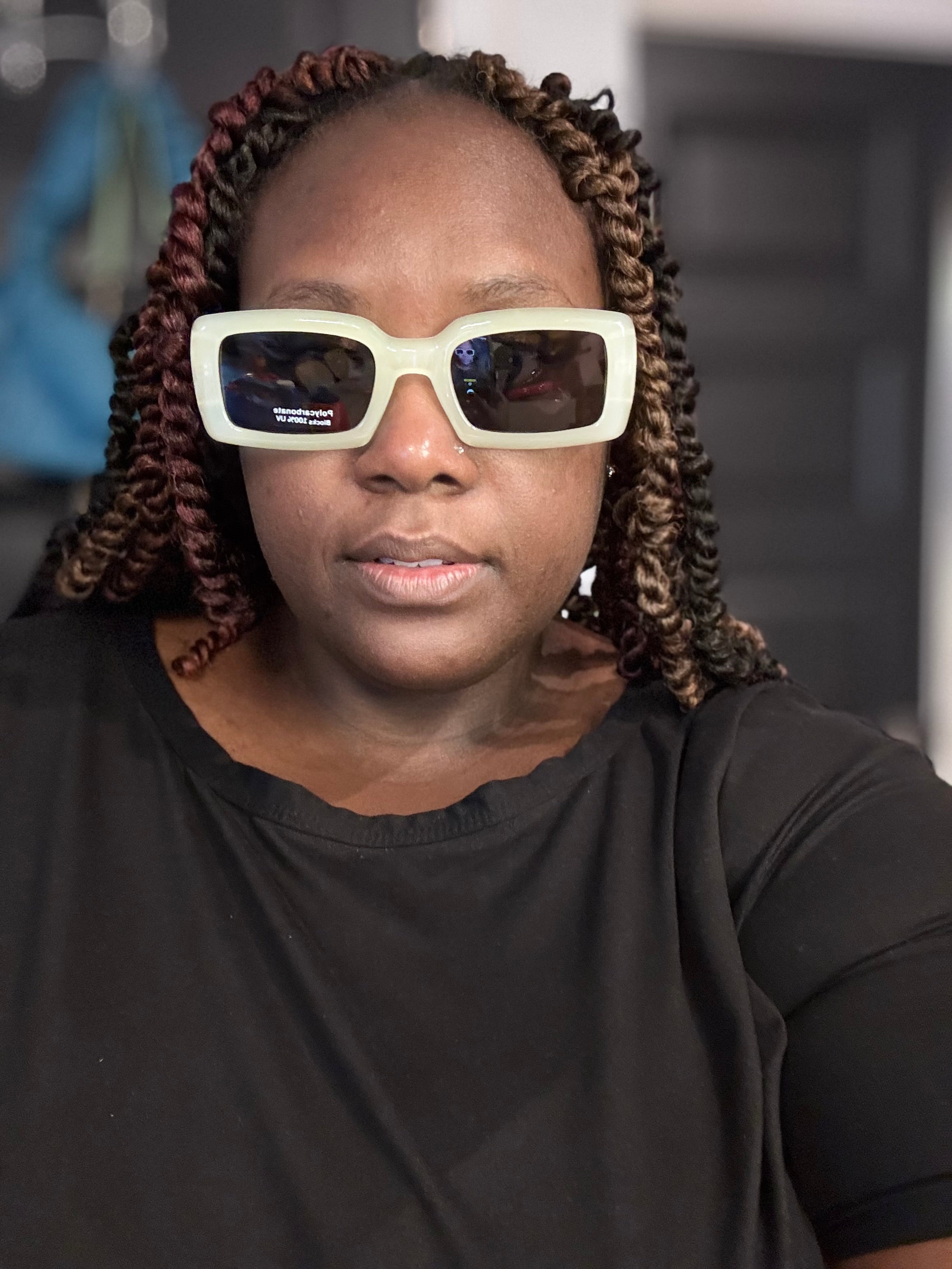 Rich Auntie Sunglasses