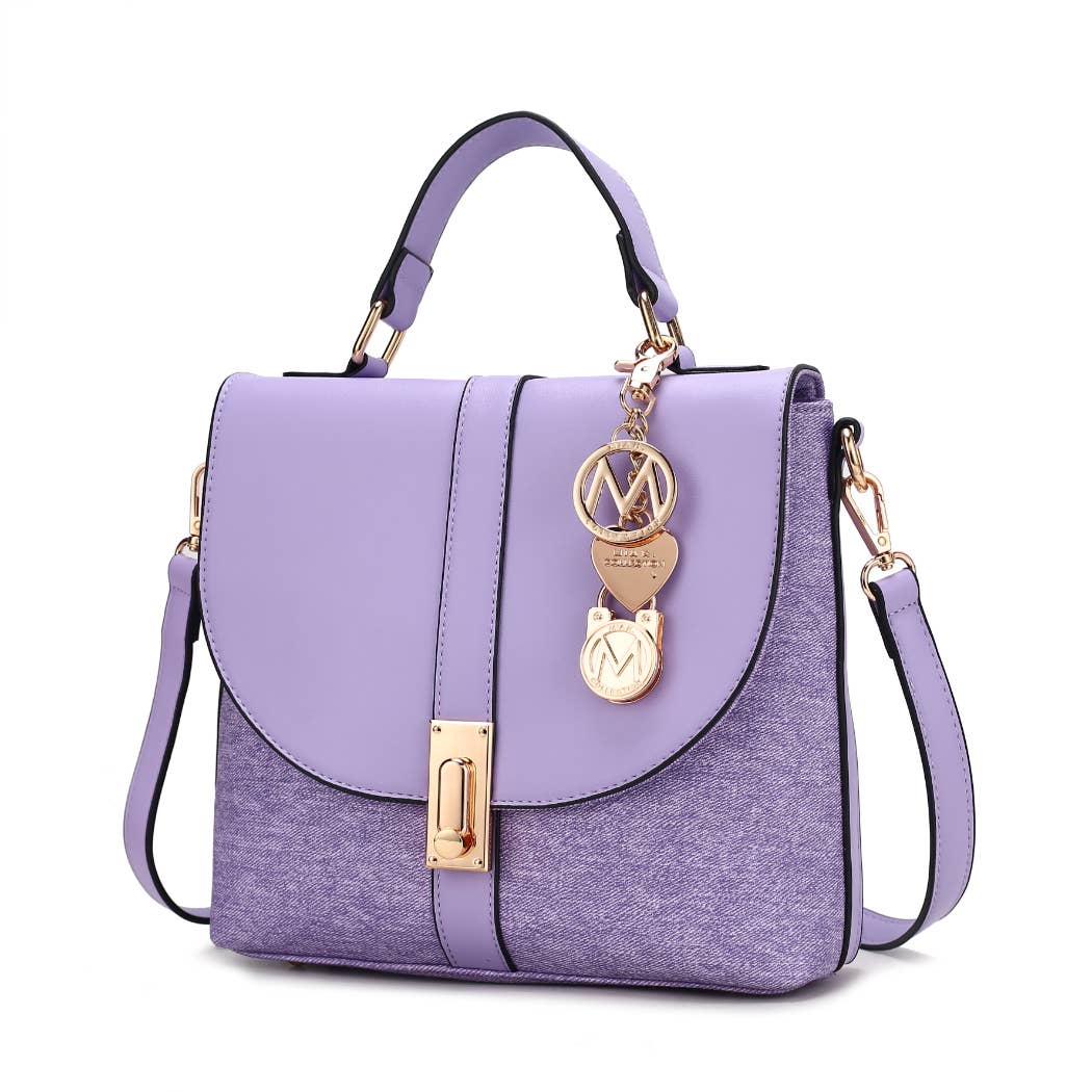 Reign's Satchel: Brown
