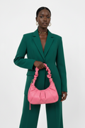 Regal Shoulder Bag: Pink