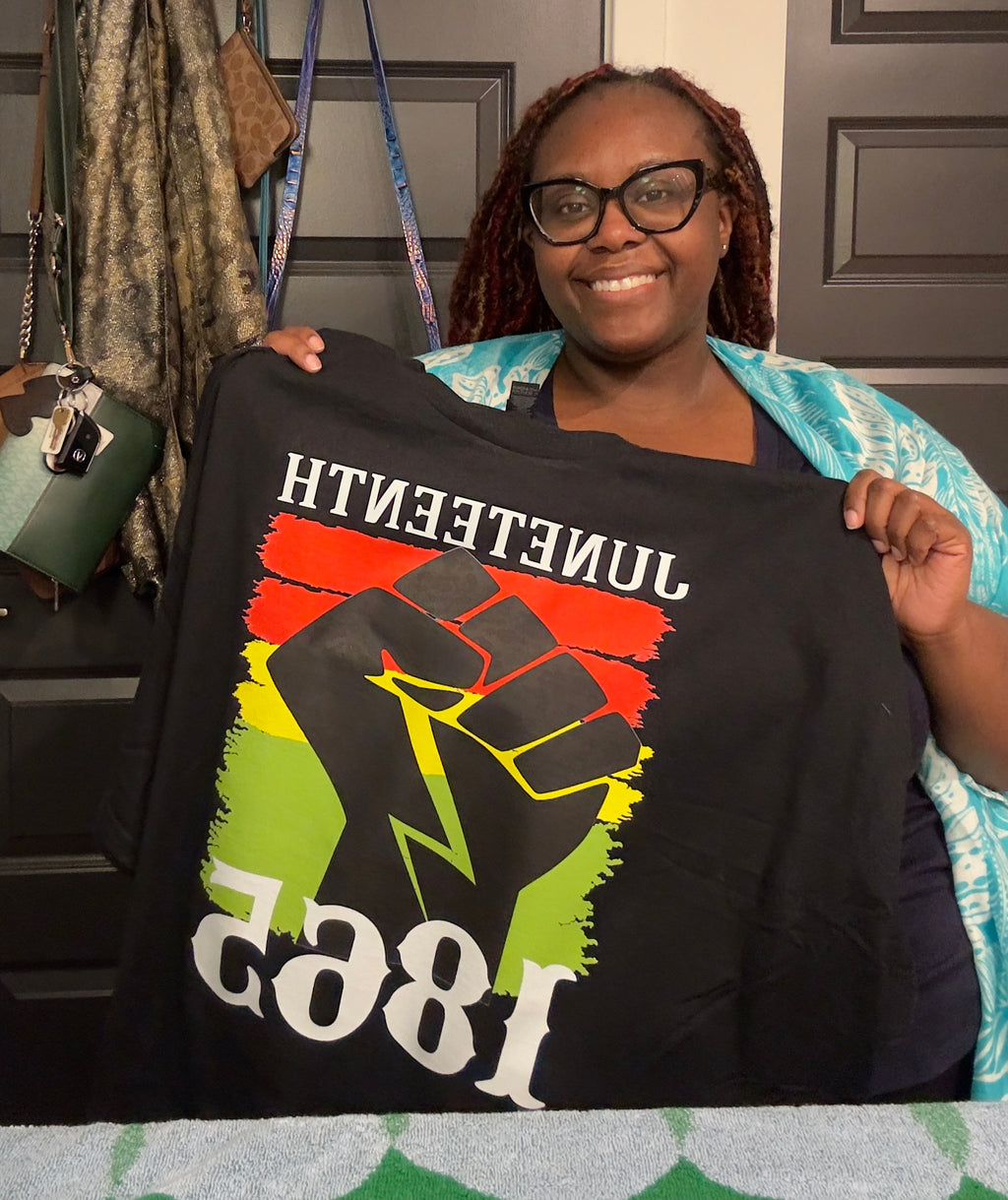 Juneteenth 1865 T-Shirt