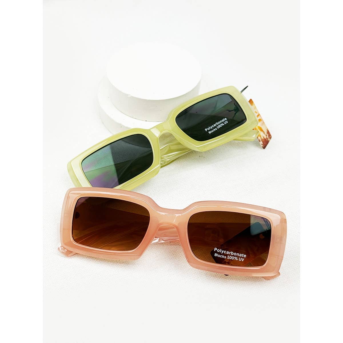 Rich Auntie Sunglasses