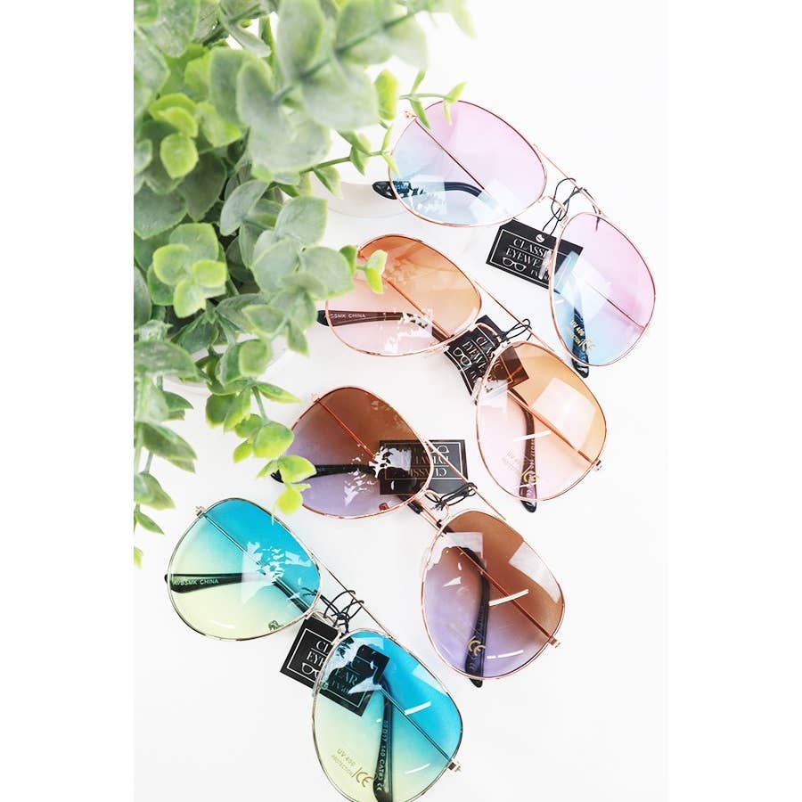 Summertime Unisex Sunglasses