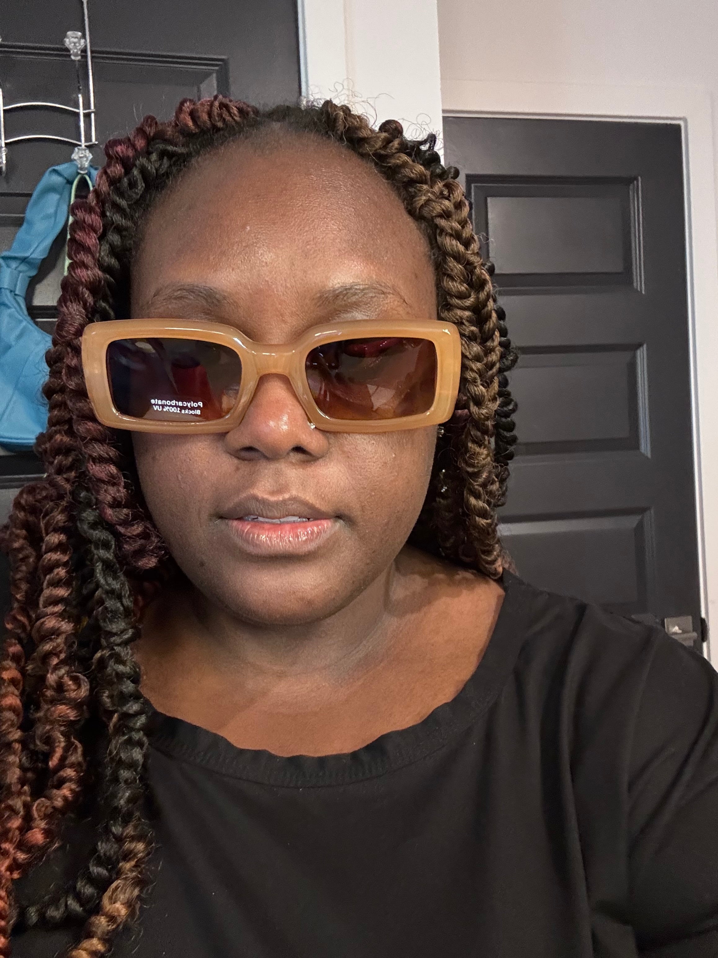 Rich Auntie Sunglasses