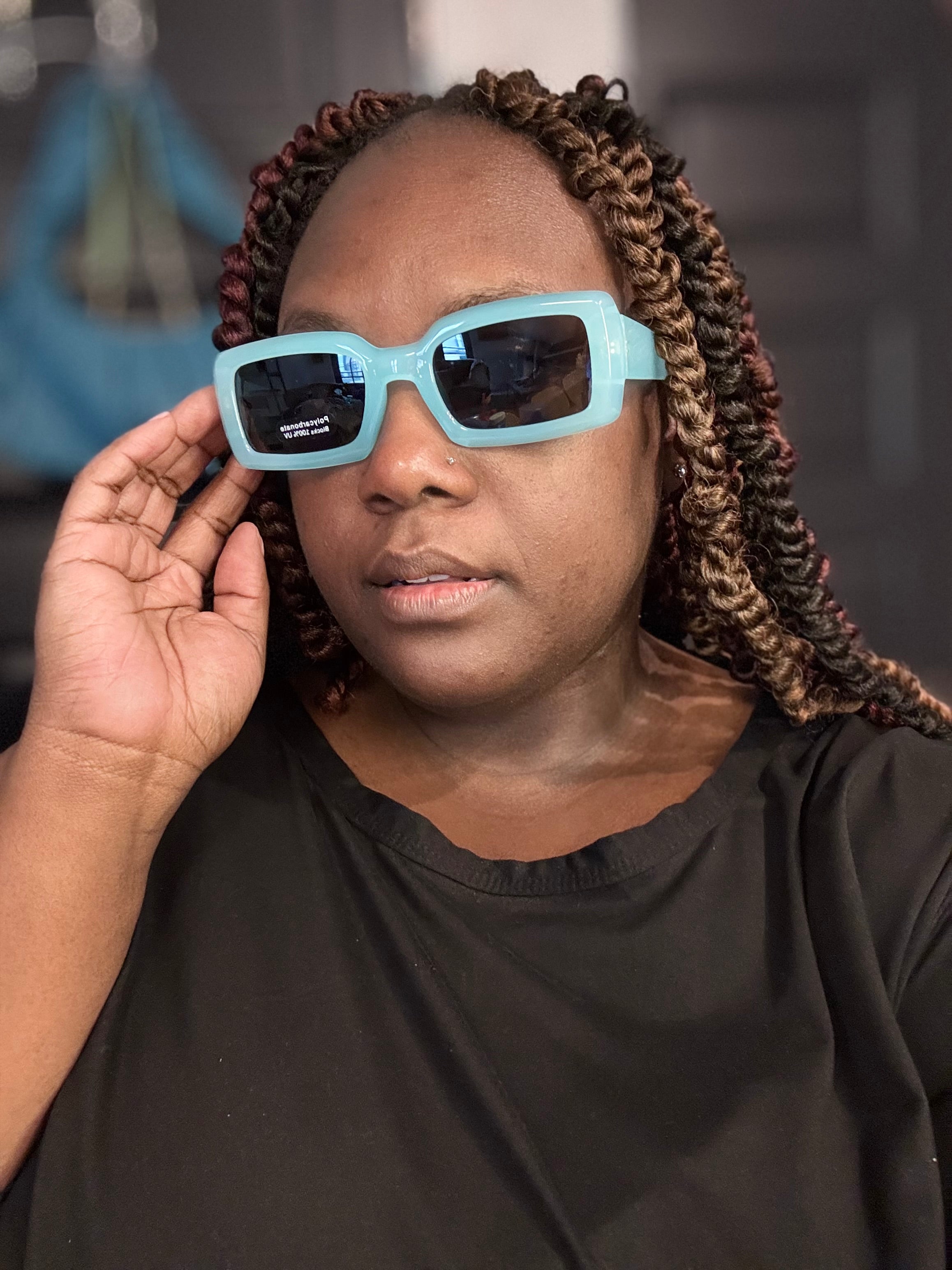 Rich Auntie Sunglasses