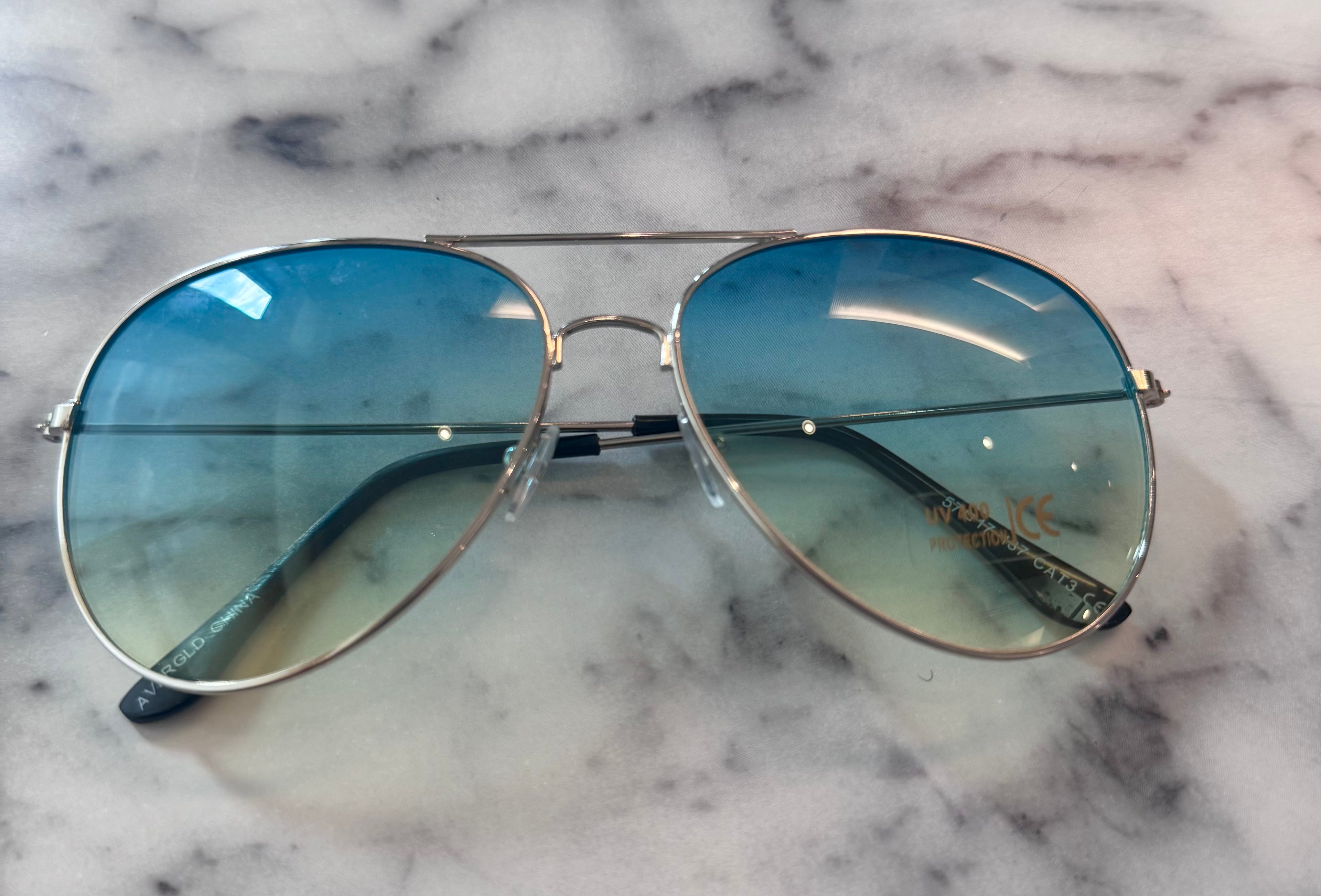 Summertime Unisex Sunglasses