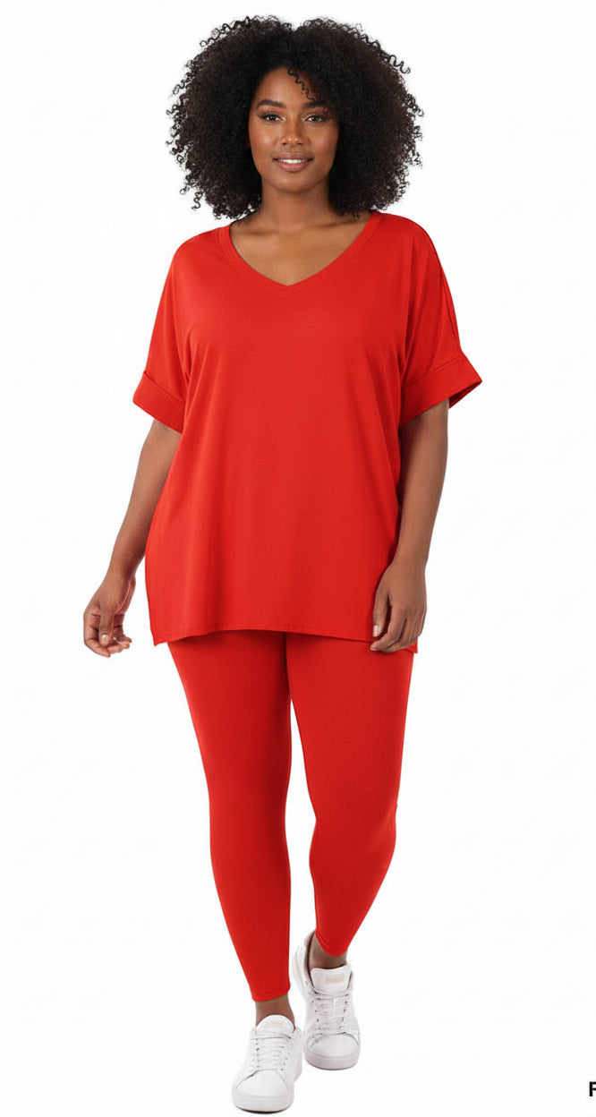 Summer Loungewear Set