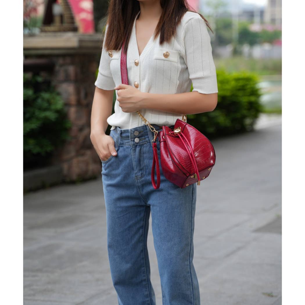 Sovereign Bag: Red
