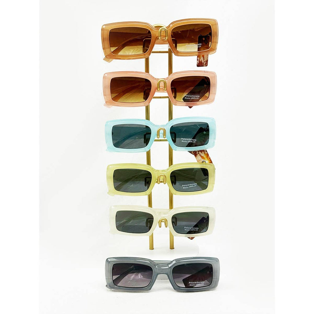 Rich Auntie Sunglasses
