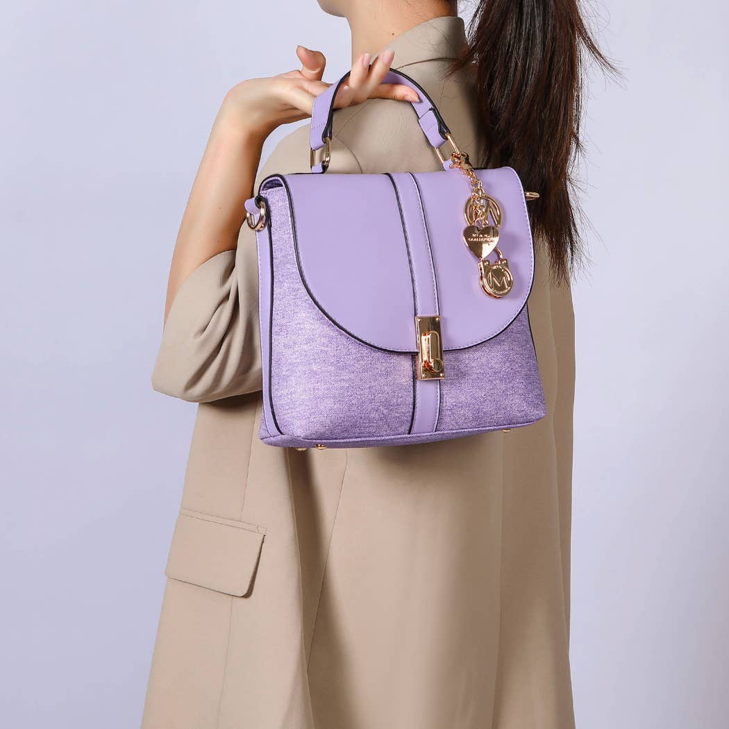 Reign's Satchel: Brown