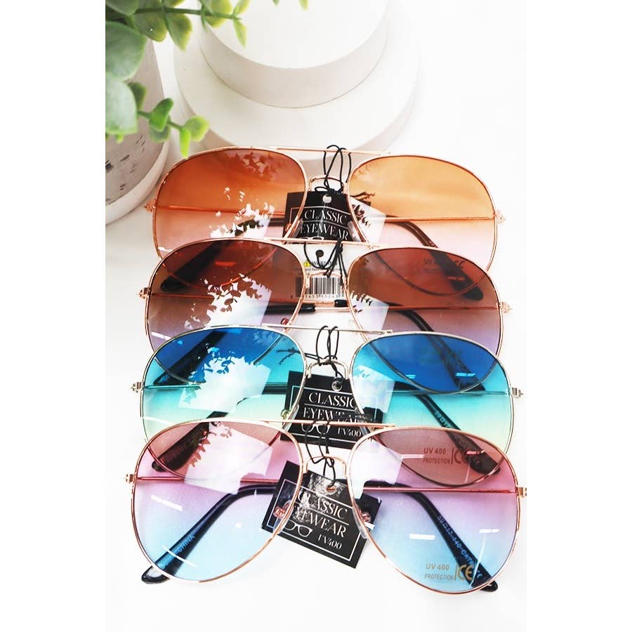 Summertime Unisex Sunglasses