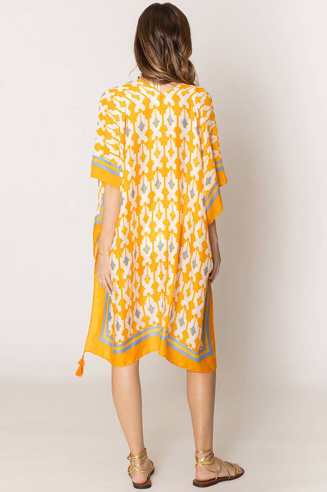 Summer Breeze Kimono