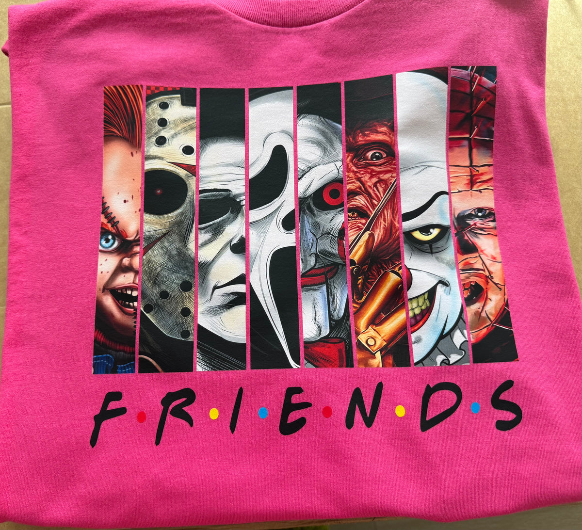 Scary Friends Shirt