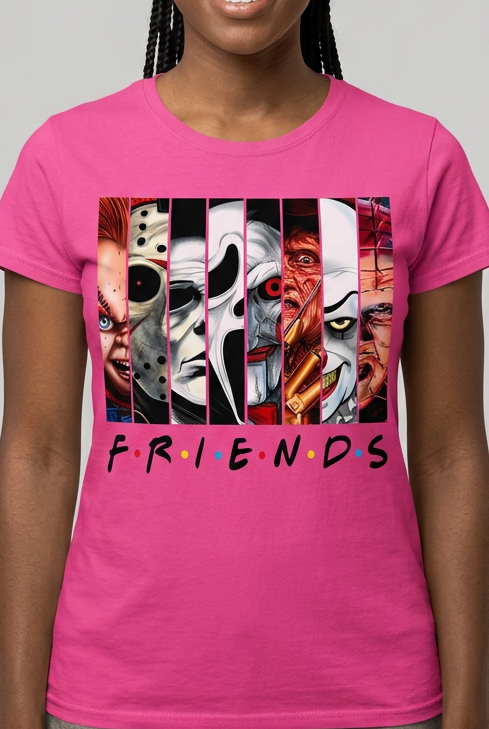 Scary Friends Shirt