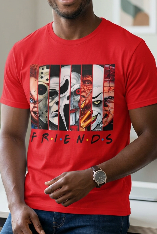 Scary Friends Shirt