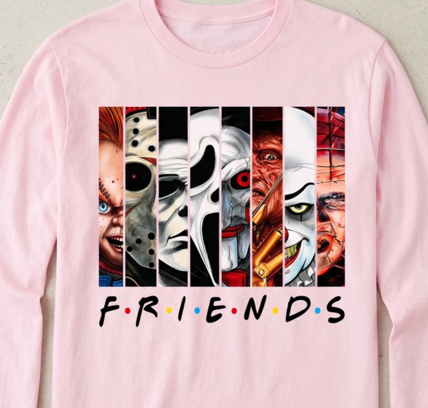 Scary Friends Shirt