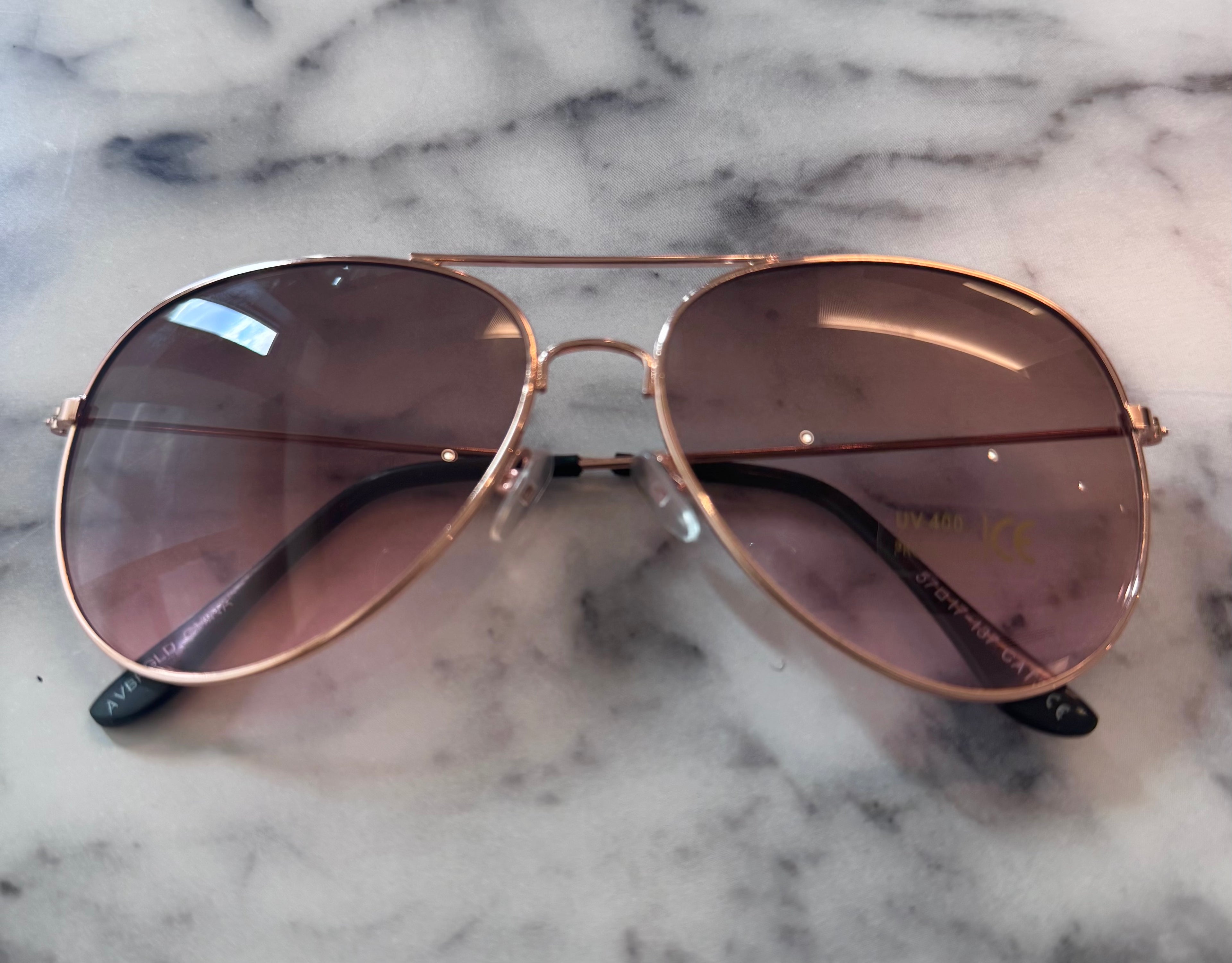 Summertime Unisex Sunglasses