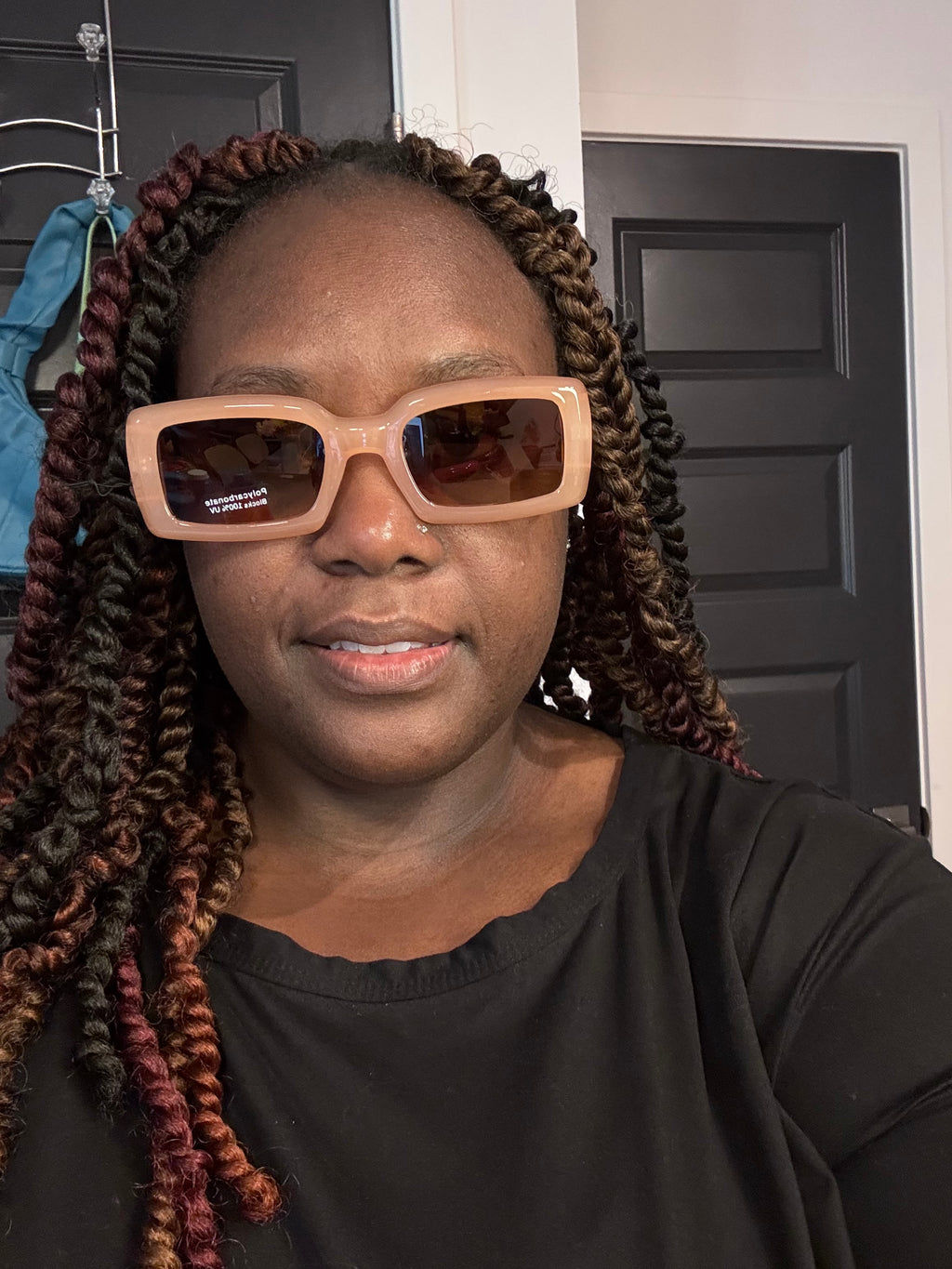 Rich Auntie Sunglasses