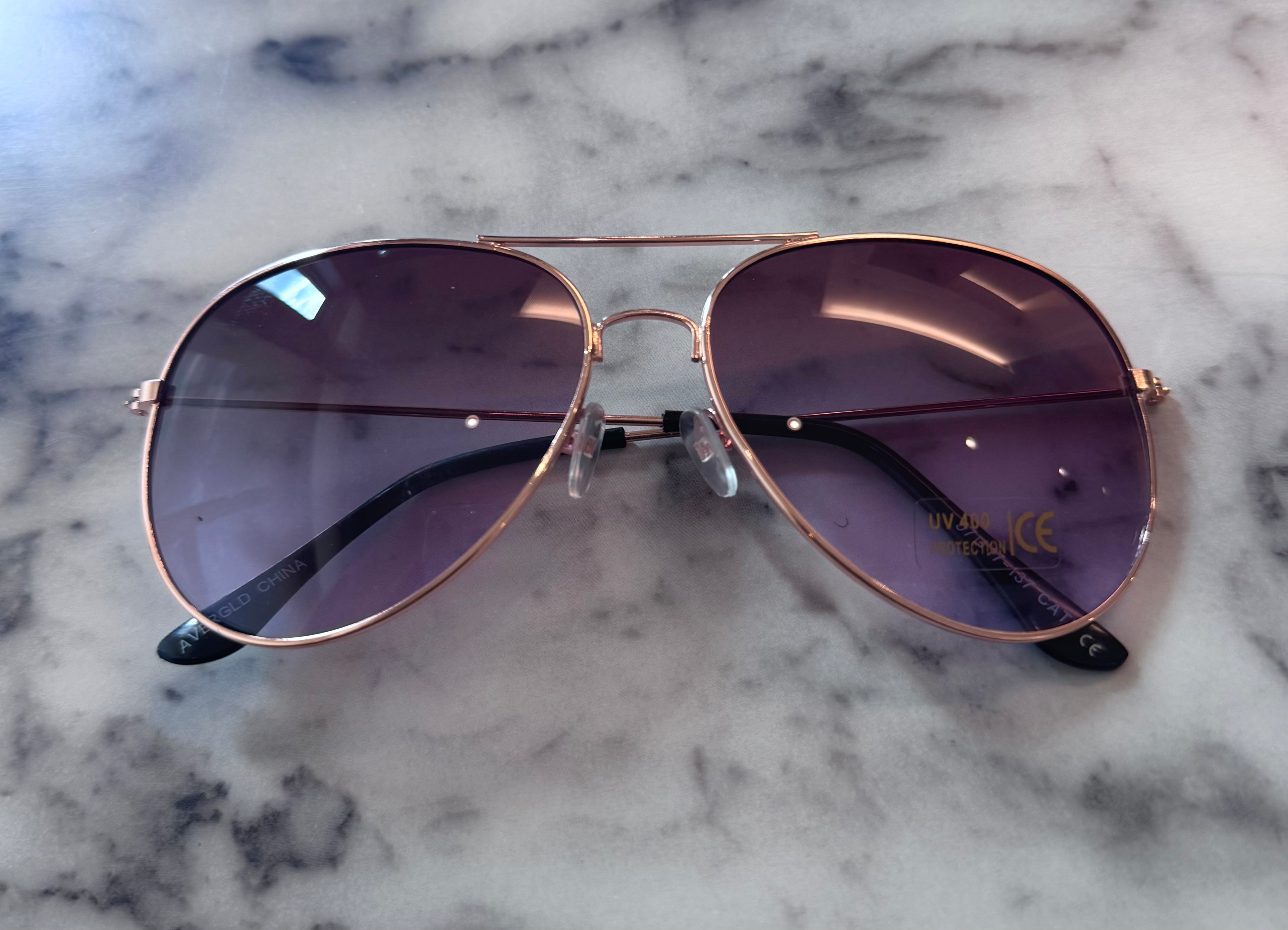 Summertime Unisex Sunglasses