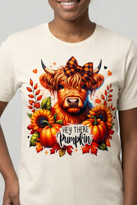 Hey There Pumpkin Shirt