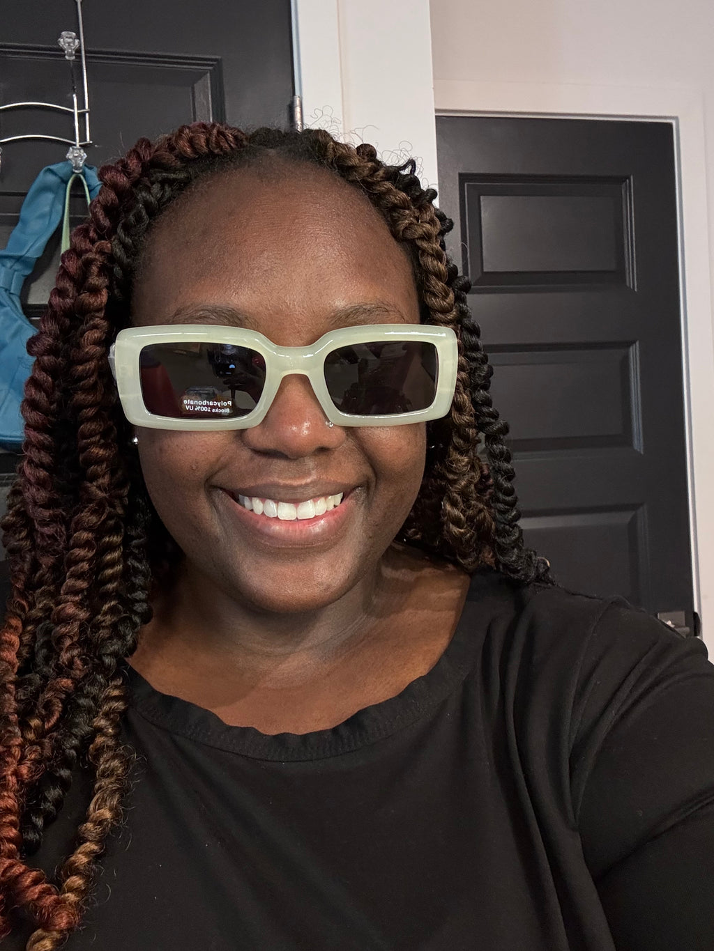 Rich Auntie Sunglasses