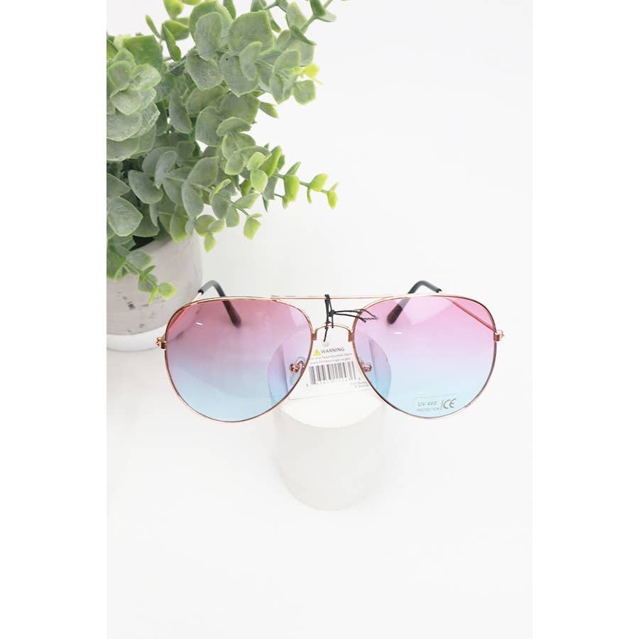 Summertime Unisex Sunglasses