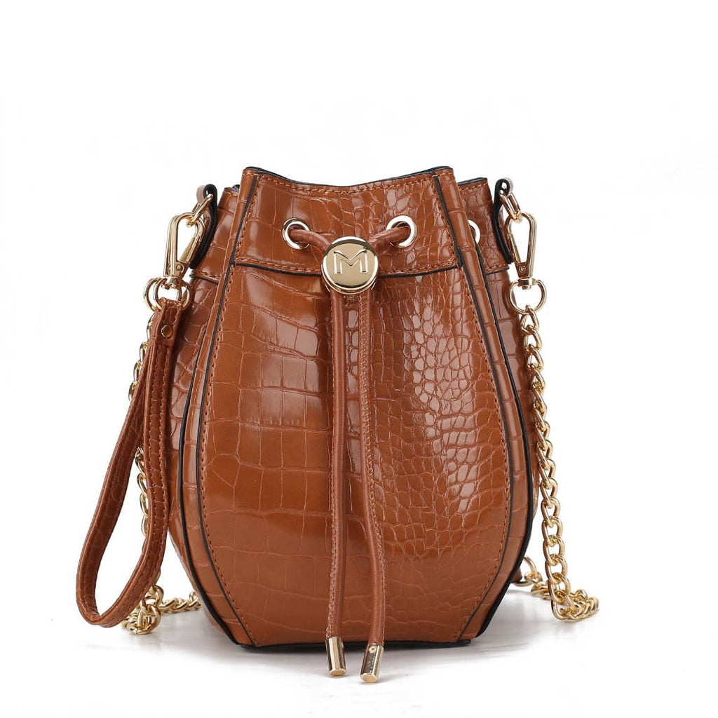 Sovereign Bag: Burgundy