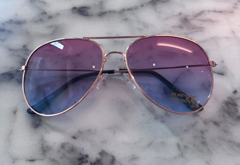Summertime Unisex Sunglasses