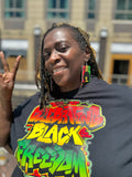 Celebrating Black Freedom T-Shirt