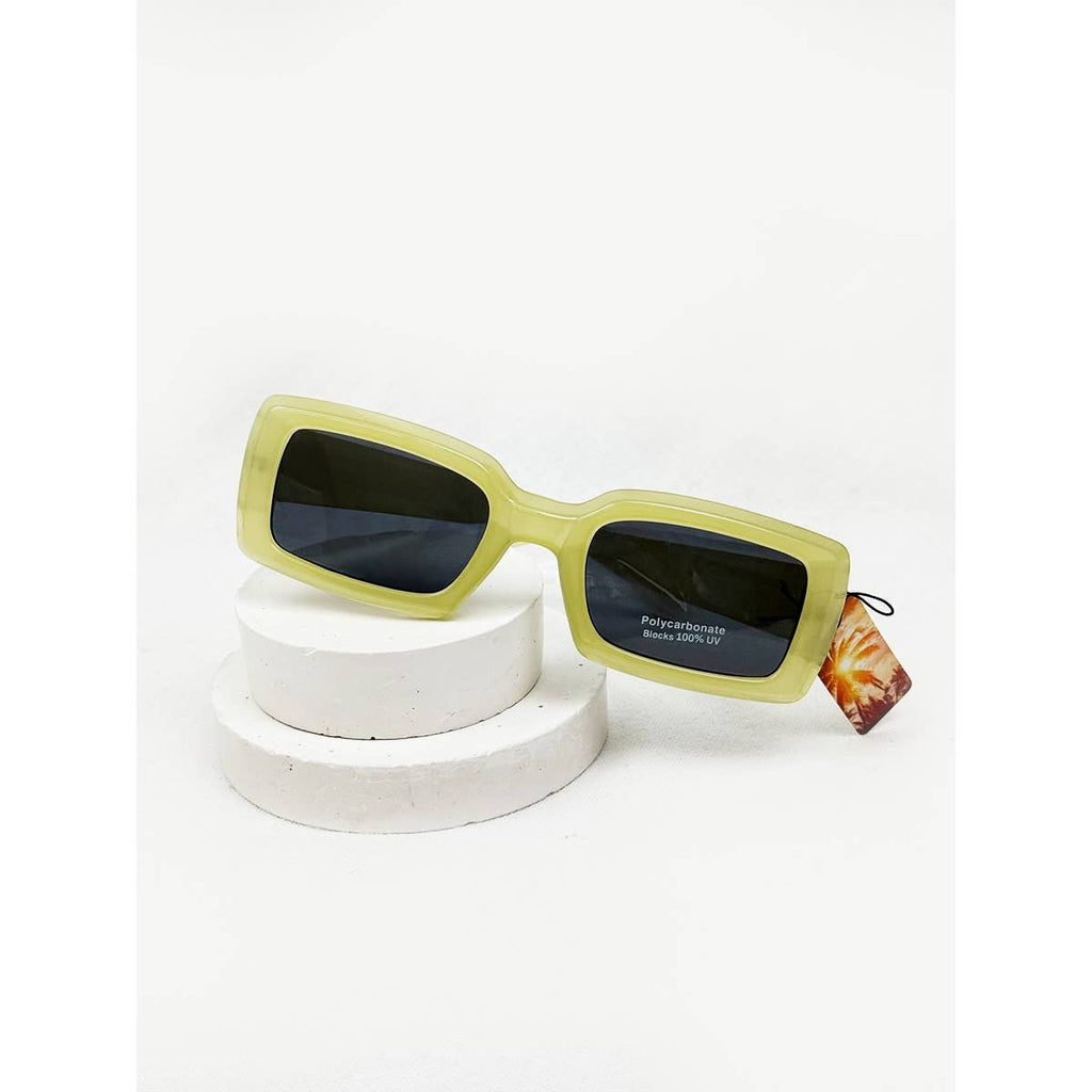 Rich Auntie Sunglasses