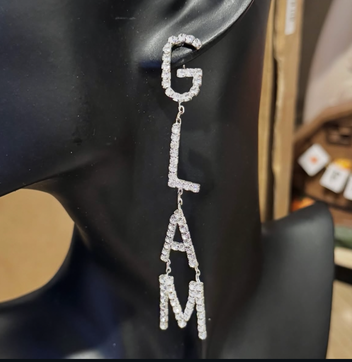 Glam Earrings