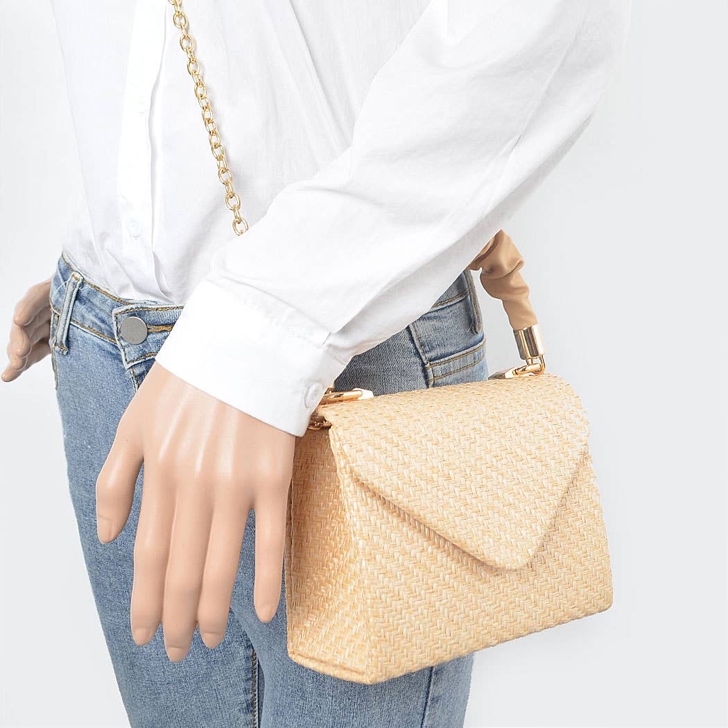 Summer Reign Purse: Green