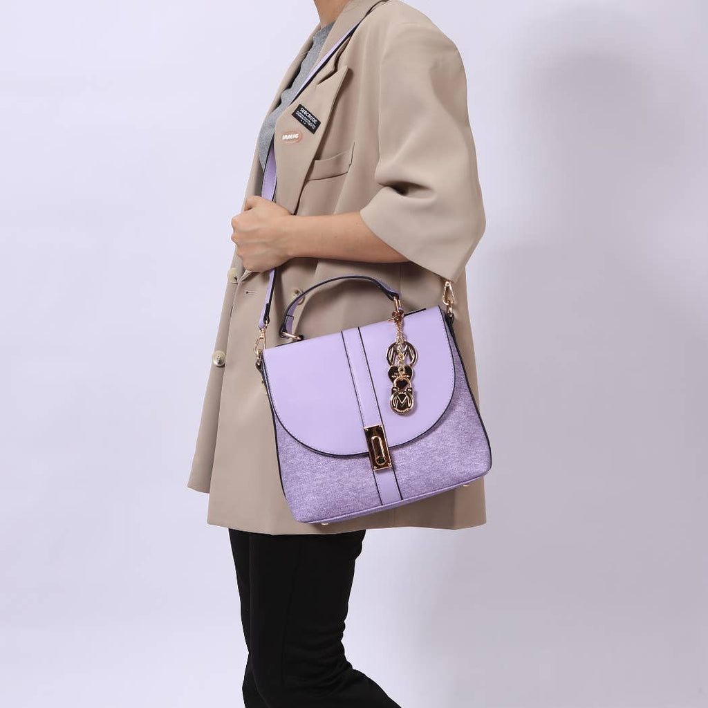 Reign's Satchel: Brown