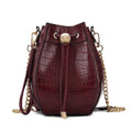Sovereign Bag: Burgundy