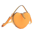 Elite Heart Crossbody: Orange