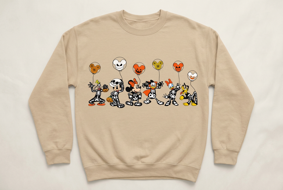 Mickey and Friends Shirt