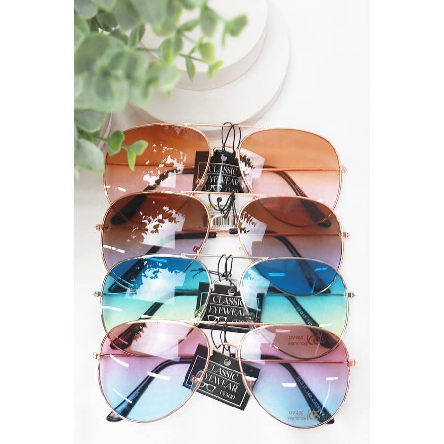 Summertime Unisex Sunglasses