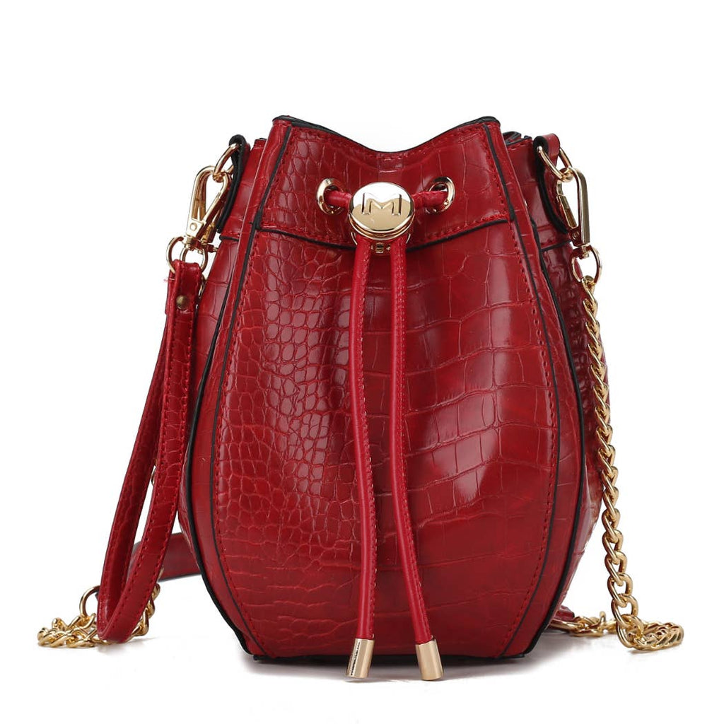 Sovereign Bag: Red