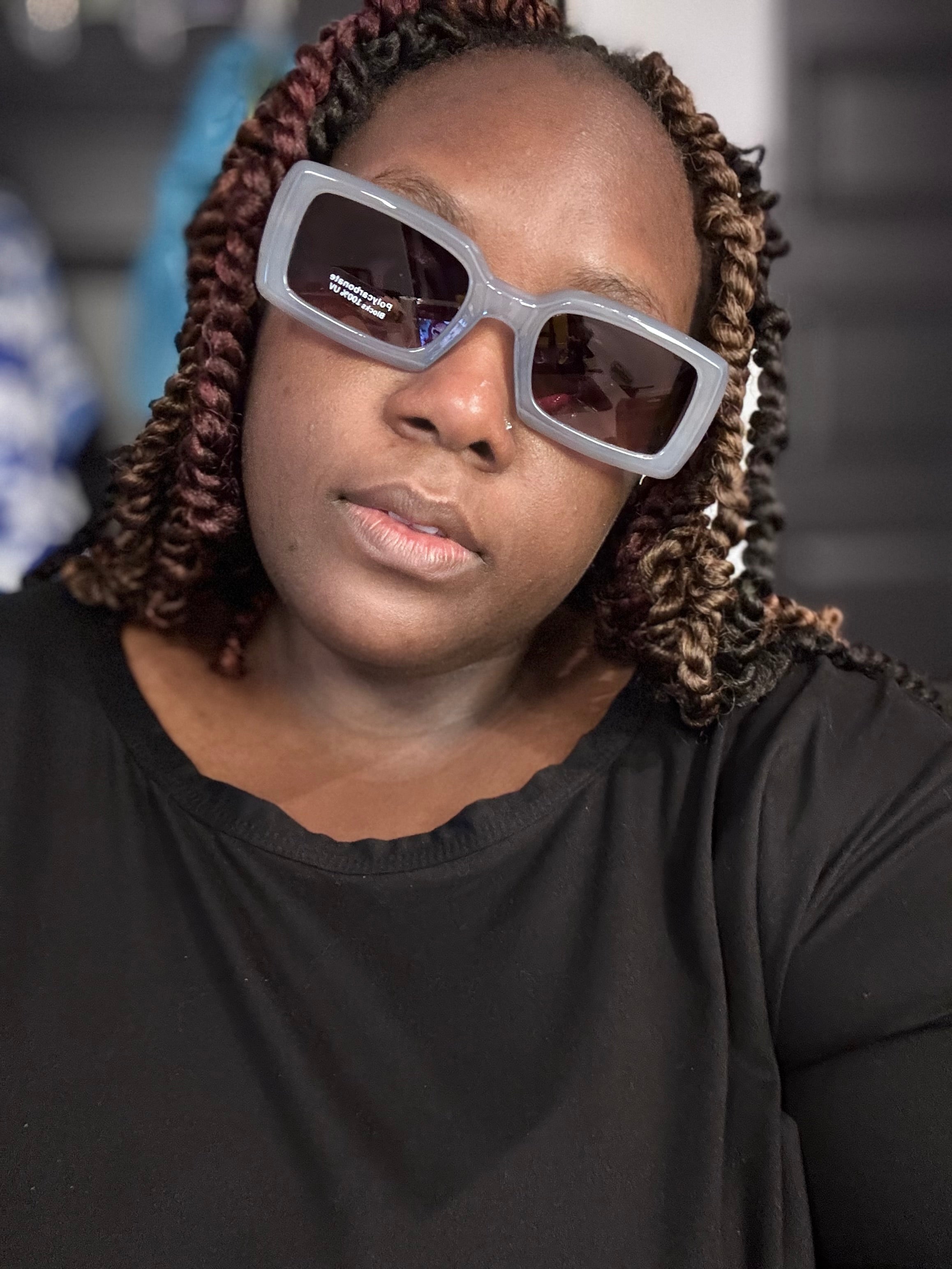 Rich Auntie Sunglasses