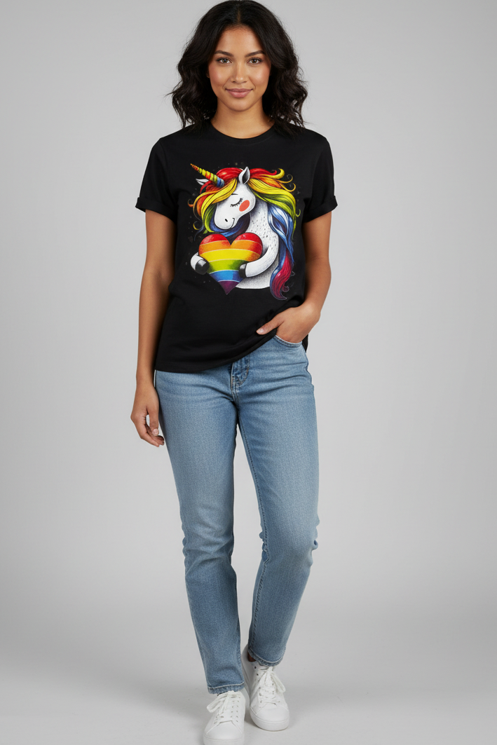 Unicorn Pride T-Shirt