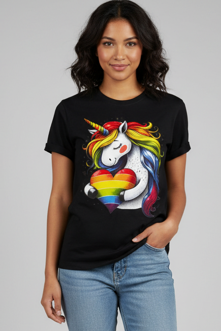 Unicorn Pride T-Shirt