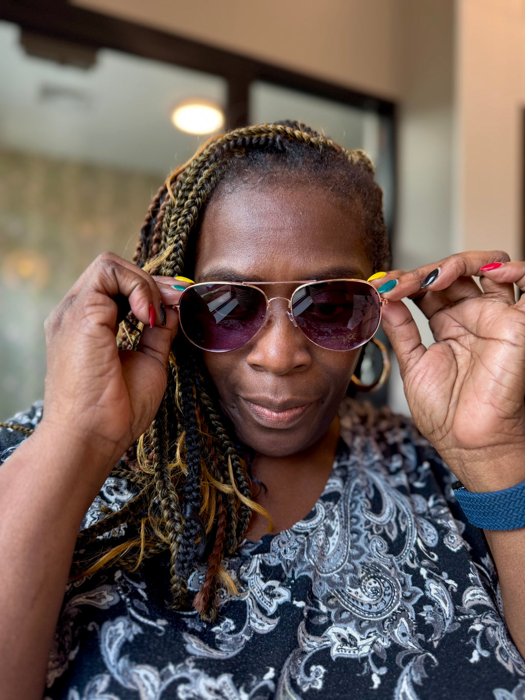 Summertime Unisex Sunglasses