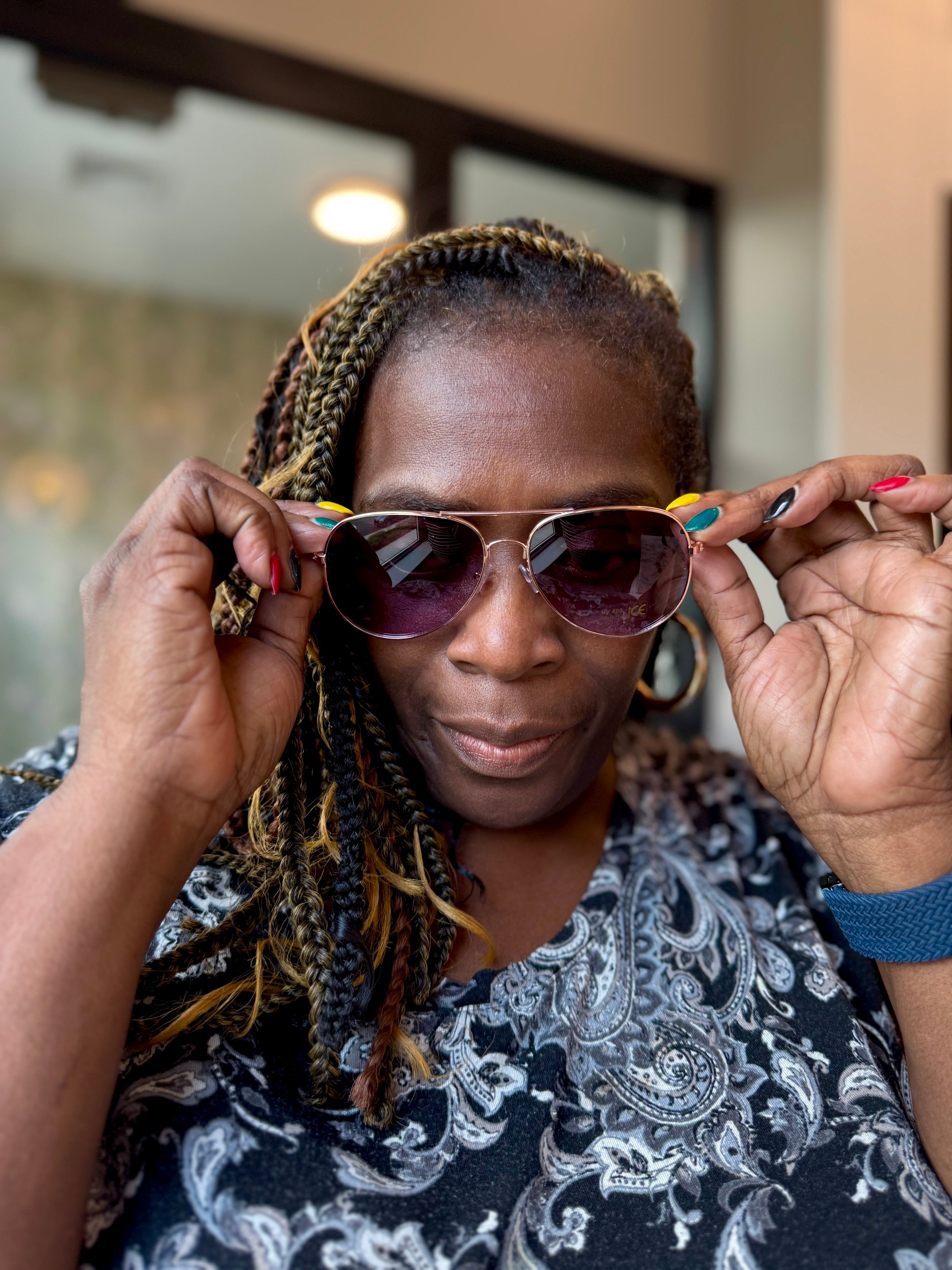 Summertime Unisex Sunglasses