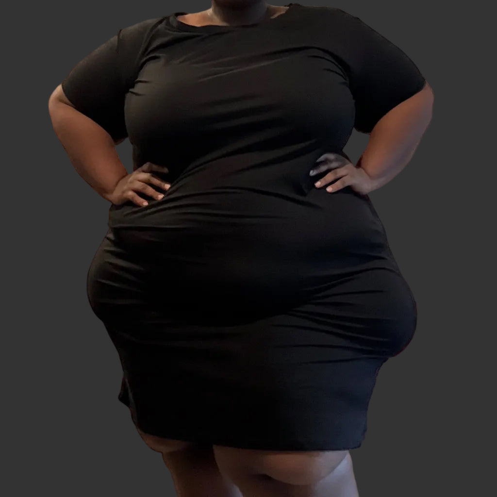 Summer Lounge Dress
